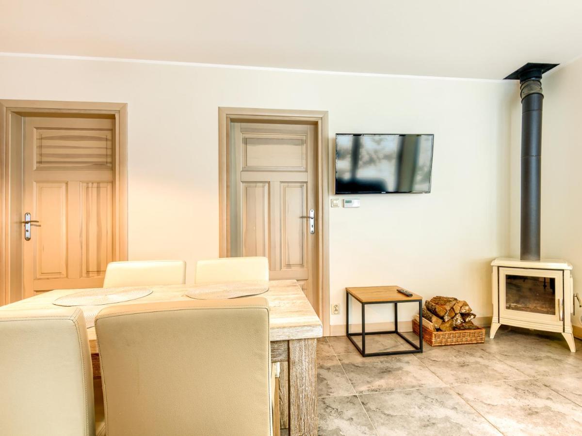 Mazursko - Komfortowe Apartamenty Nad Jeziorem, Sauna, Kominki Na Parterze Кретовины Экстерьер фото