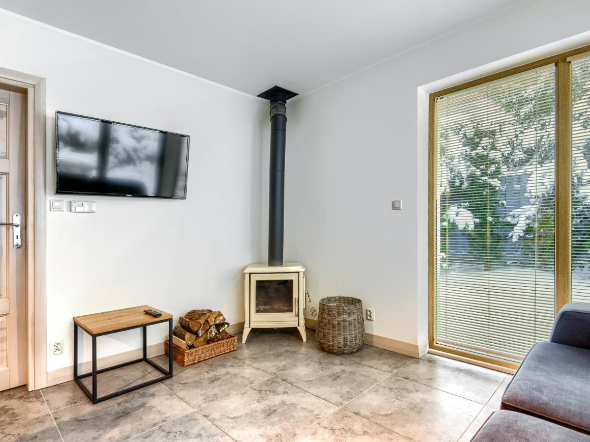 Mazursko - Komfortowe Apartamenty Nad Jeziorem, Sauna, Kominki Na Parterze Кретовины Экстерьер фото