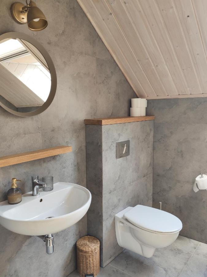 Mazursko - Komfortowe Apartamenty Nad Jeziorem, Sauna, Kominki Na Parterze Кретовины Экстерьер фото