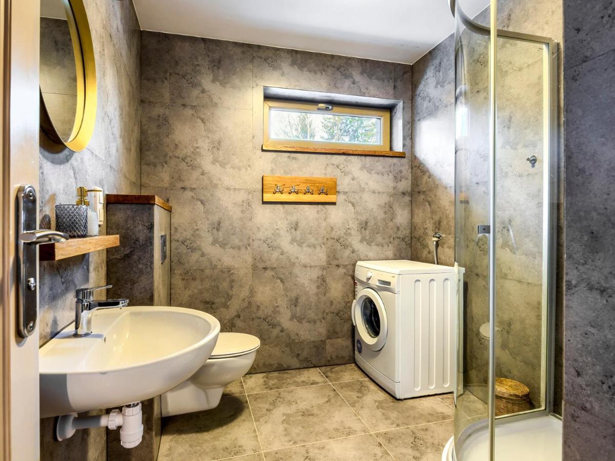 Mazursko - Komfortowe Apartamenty Nad Jeziorem, Sauna, Kominki Na Parterze Кретовины Экстерьер фото