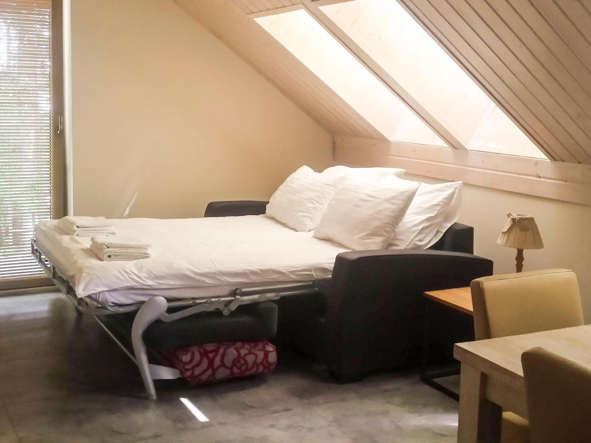 Mazursko - Komfortowe Apartamenty Nad Jeziorem, Sauna, Kominki Na Parterze Кретовины Экстерьер фото