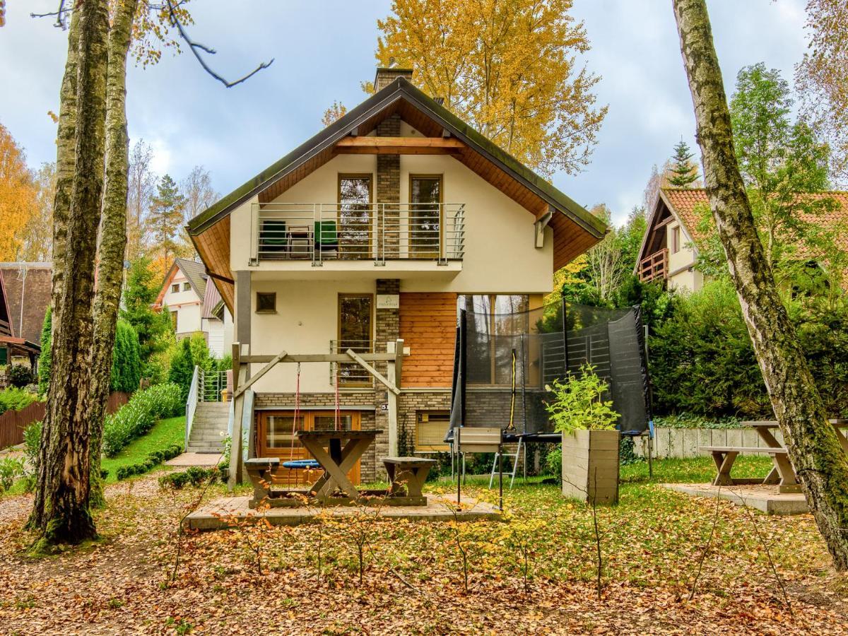 Mazursko - Komfortowe Apartamenty Nad Jeziorem, Sauna, Kominki Na Parterze Кретовины Экстерьер фото
