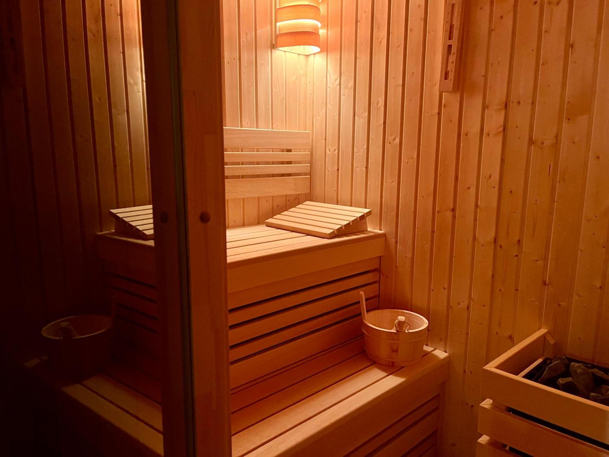 Mazursko - Komfortowe Apartamenty Nad Jeziorem, Sauna, Kominki Na Parterze Кретовины Экстерьер фото